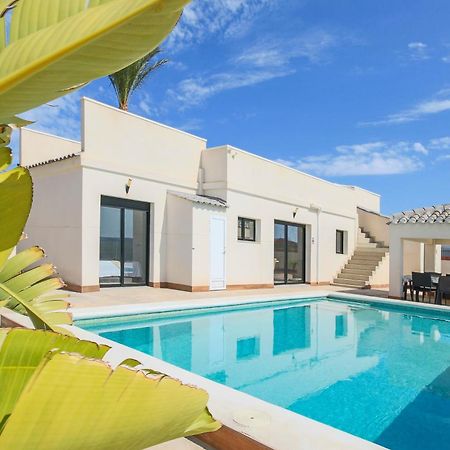Pink Lagoon Villa Torrevieja Esterno foto