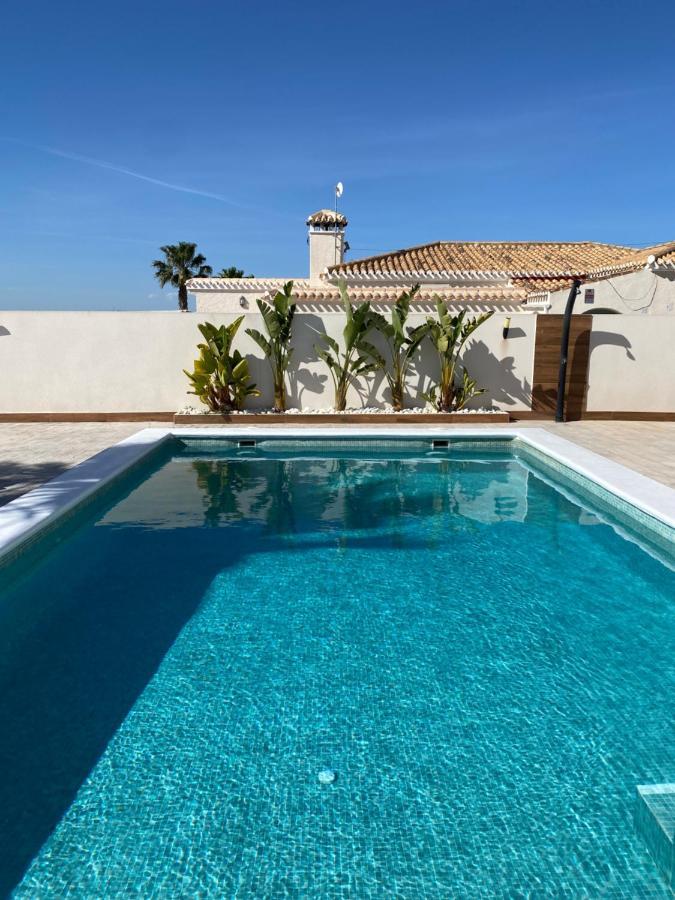 Pink Lagoon Villa Torrevieja Esterno foto
