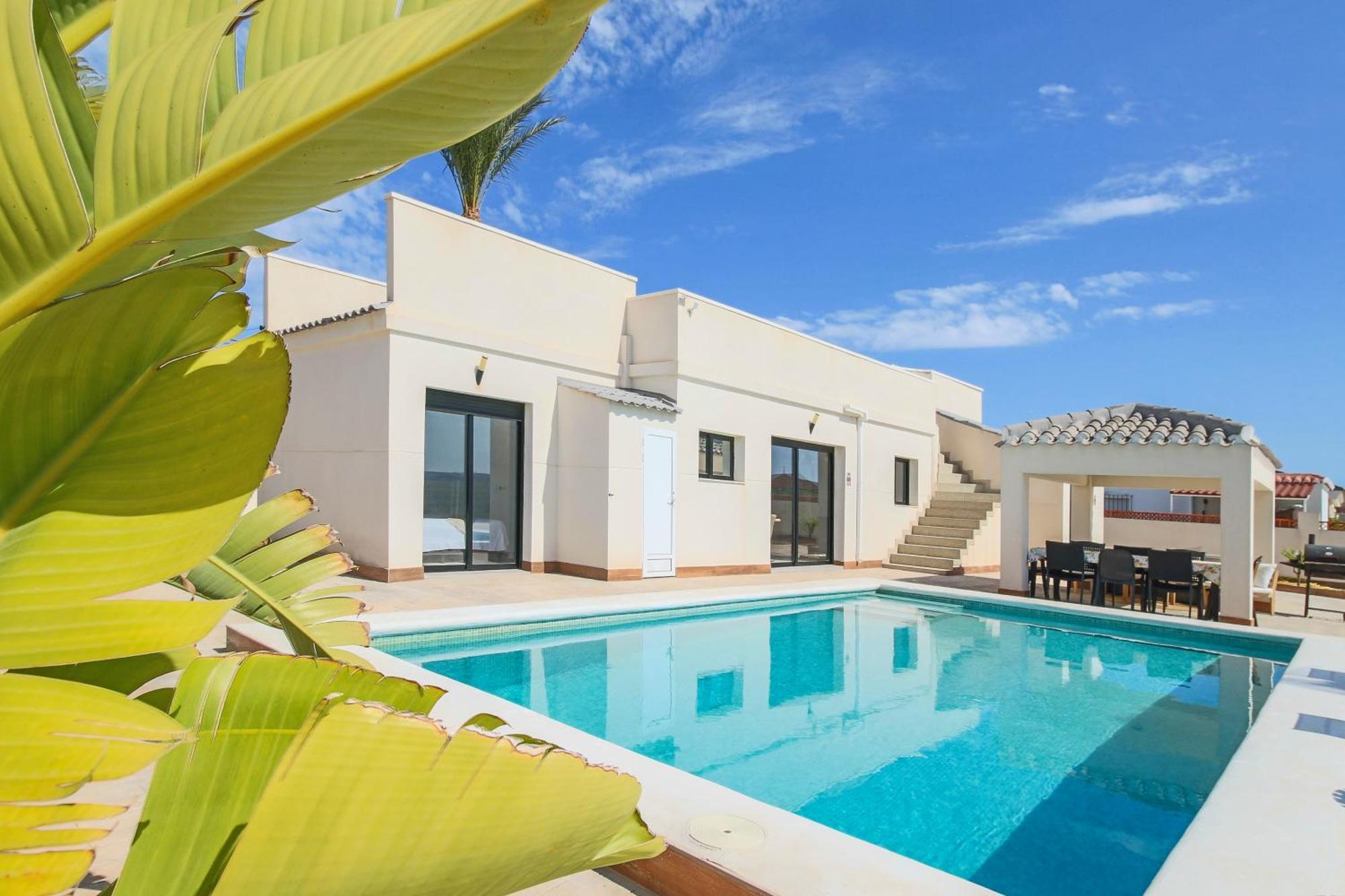 Pink Lagoon Villa Torrevieja Esterno foto