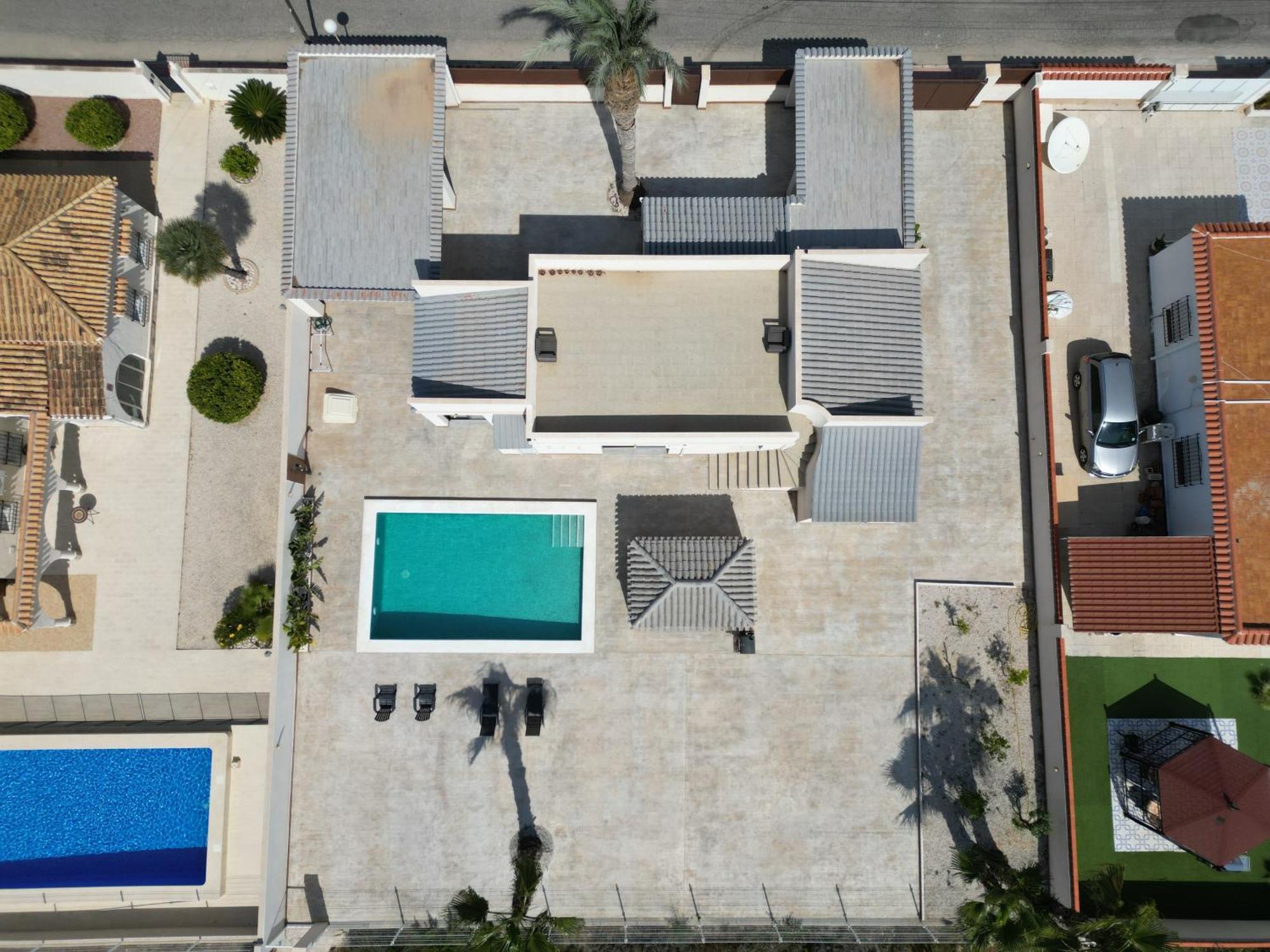 Pink Lagoon Villa Torrevieja Esterno foto